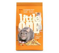 0.4 KG 400 g Little One Alimento Completo para ratas