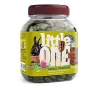 Aperitivos crujientes de hierbas para roedores - Little One - Cantidad: 100 g