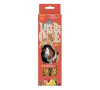 Little One Sticks para Cobayas, Conejos y Chinchillas con Frutas 2х60g