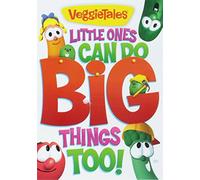 Little Ones Can Do Big Things Too! [USA] [DVD]