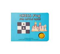 Little Ones Chess Interactive Book Introduce the Rules of Chess to Children