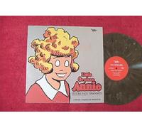 Little Orphan Annie: Marble Colored Vinyl LP: Original Radio Broadcast: Black Jack: Oyster Diving Episode: (1973)