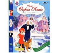 Little Orphan Annie [Reino Unido] [DVD]