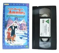 Little Orphan Annie's Animated Xmas [Reino Unido] [VHS]