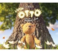 Little Otto and the Dreamer's Tree: A Story Book About Friendship, Differences, and the Big Picture: 2