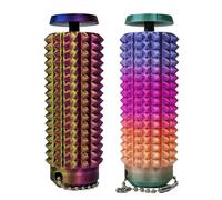 Little Ouchie Dolor Inquieto, 2PCS Juguete Fidgets Estímulo Dolor, Alivios Estrés Little Ouchie Fidget Keyring Stim Juguete, Portables Grippies Keychain Fildgets Sensoriales Toys, para Niños Adultos