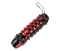 Little Ouchie Fidget Toys 6 en 1 para Adultos, Llavero Stim Fidget con clicker, Spinner, Almacenamiento, Rodillo, Laberinto, Agarre Puntiagudo para aliviar el estrés y la ansiedad