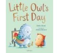 Little Owl S First Day