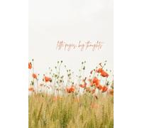 Little Pages, Big Thoughts: Let Your Creativity Bloom