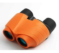 Little Paul 10 & Times; 25 binoculares, prismas de prismas HD FMC y BAK4, Mini telescopio de Regalo para niños y Estudiantes, portátil, Concierto, Caza, Viajes