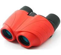 Little Paul 10 & Times; 25 binoculares, prismas de prismas HD FMC y BAK4, Mini telescopio de Regalo para niños y Estudiantes, portátil, Concierto, Caza, Viajes