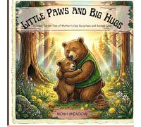 Little Paws and Big Hugs: A Sweet Forest Tale of Mother’s Day Surprises and Animal Love