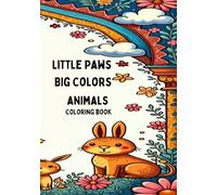 Little Paws Big Colors