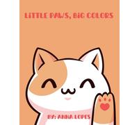 Little Paws, Big Colors
