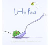 Little Pea: (Children's Book, Books for Baby, Books about Picky Eaters, Board Books for Kids) (Little Books)