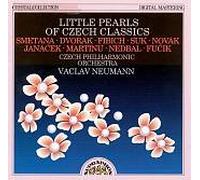 Little Pearls of Czech Classics