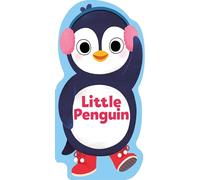 Little Penguin (Little Shaped Board Books)