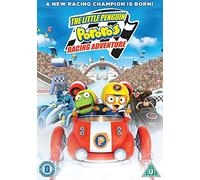Little Penguin: Pororo's Racing Adventure [DVD]