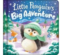 Little Penguin's Big Adventure (Mini Story Book)