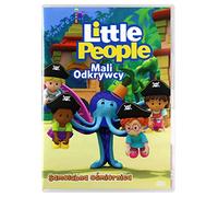 Little People: Big Discoveries [DVD] (IMPORT) (No hay versión española)