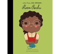 Little people big dreams rosa parks /anglais: Volume 9