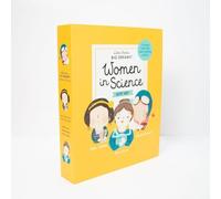 Little People, Big Dreams: Women in Science: 3 books from the best-selling series! Ada Lovelace - Marie Curie - Amelia Earhart