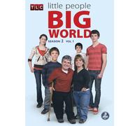 Little People Big World: Season 2 V.1 [USA] [DVD]