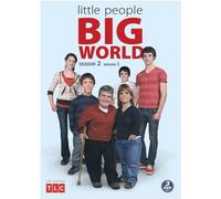 Little People Big World: Season 2 V.1 [USA] [DVD]