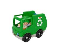 LITTLE PEOPLE - Camião do Lixo com Figura GMJ17