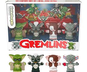 Little People Collector Gremlins Movie Special Edition - Juego de caja de presentación para adultos y aficionados, 4 figuras