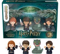 Little People Collector Harry Potter and the Chamber of Secret (Importación USA)