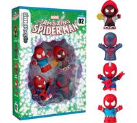 Little People Collector Marvel Spider-Man: Issue 2 Special Edition Set for Comi