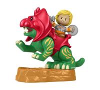 Little People COLLECTOR Masters of the Universe: He-Man and Ba (Importación USA)