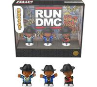 Little People Collector Run DMC - Set de 3 figuras de edici n especial para adultos y fan ticos del hip hop en caja de presentaci n