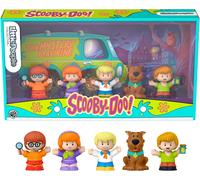 Little People Collector Scooby-Doo Cartoon TV Series Special E (Importación USA)