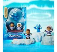 Little People Collector Series- Little People Collector Avatar The Last Airbender Figures