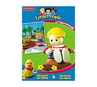 Little People et l'apprentissage - Vol. 2 [Francia] [DVD]
