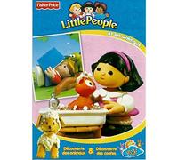 Little people et les animaux [Francia] [DVD]