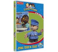 Little people et les métiers [Francia] [DVD]