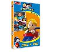 Little people et les véhicules [Francia] [DVD]