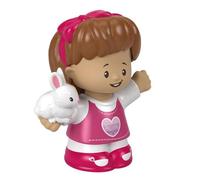 Little People Fisher-Price MIA - Juguete para niños de 1 año en adelante