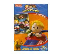 little people : les véhicules [DVD]
