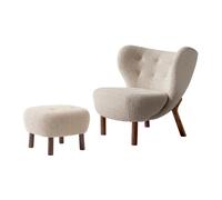 Little Petra VB1 Sillón Karakorum 003/ Nuez In TD1 Soplo