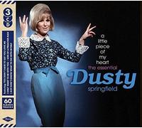 Little Piece of My Heart: Essential Dusty by Dusty Springfield