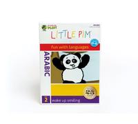Little Pim: Arabic Wake Up Smiling [Reino Unido] [DVD]