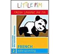 Little Pim - coffret trois DVD Français