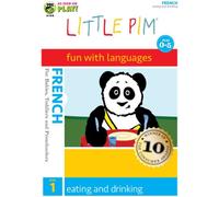Little Pim:Eating & Drinking [Alemania] [DVD]