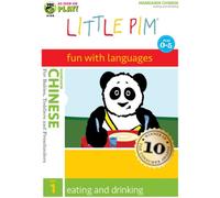 Little Pim:Eating & Drinking [Alemania] [DVD]