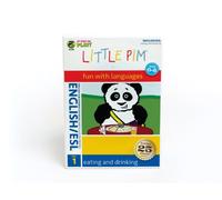 Little Pim:Eating & Drinking [Alemania] [DVD]