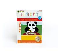 Little Pim: Eating & Drinking [Reino Unido] [DVD]